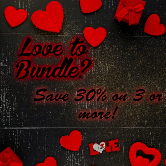 Bundle 3 or More for 30% off - Picture 1 of 1